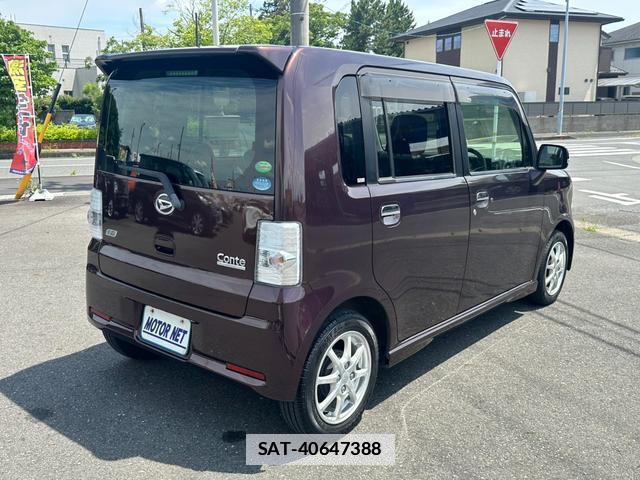 Daihatsu MOVE CONTE 2013-03 7813676-1