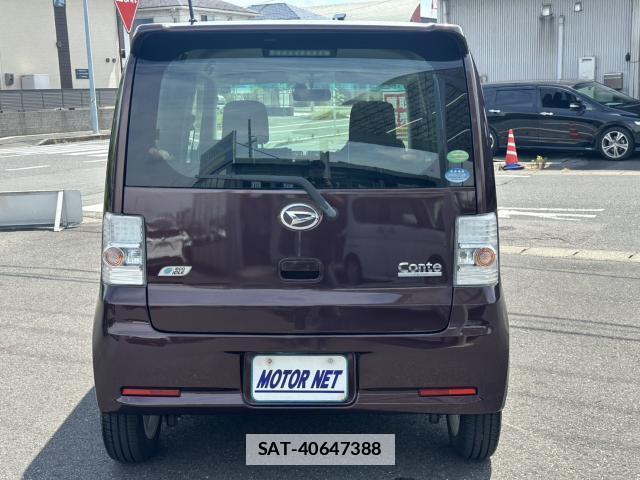 Daihatsu MOVE CONTE 2013-03 7813676-13
