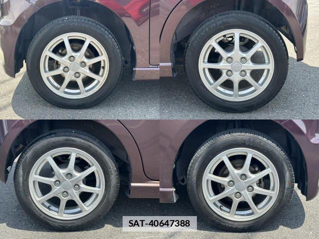 Daihatsu MOVE CONTE 2013-03 7813676-8