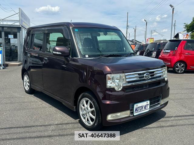 Daihatsu MOVE CONTE 2013-03 7813676-9
