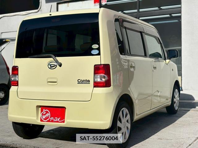Daihatsu MOVE CONTE 2011-09 7813878-8