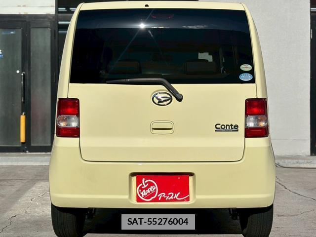 Daihatsu MOVE CONTE 2011-09 7813878-9
