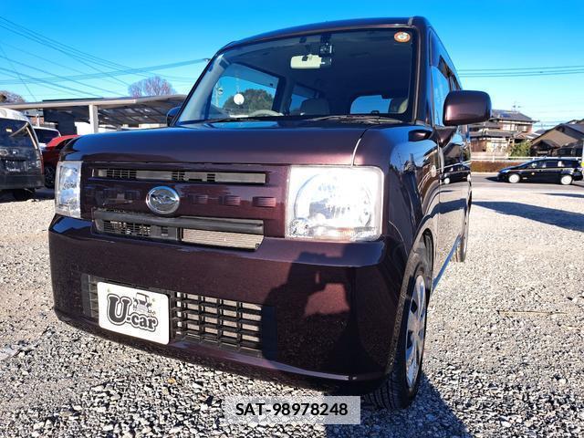 Daihatsu MOVE CONTE 2015-01 7816354-0