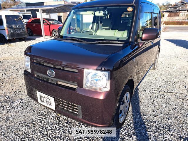Daihatsu MOVE CONTE 2015-01 7816354-11