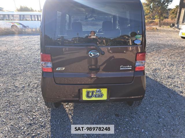 Daihatsu MOVE CONTE 2015-01 7816354-16