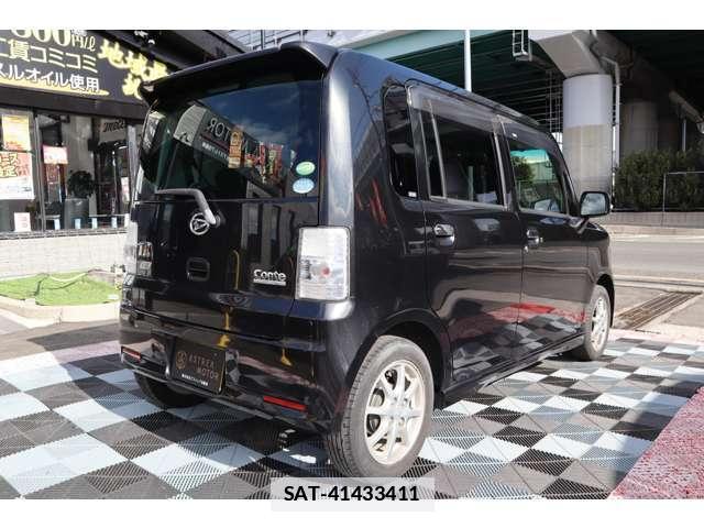 Daihatsu MOVE CONTE 2012-07 7820752-4
