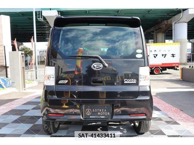 Daihatsu MOVE CONTE 2012-07 7820752-5