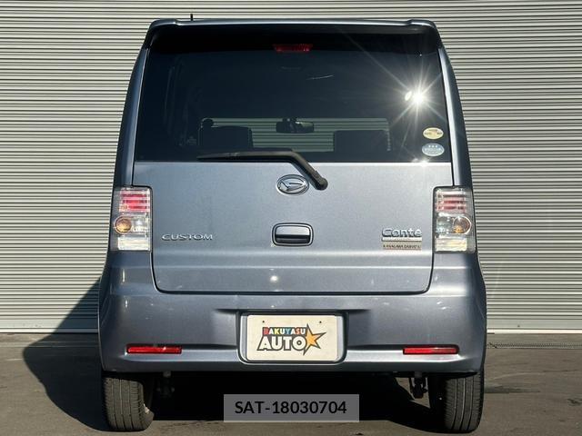 Daihatsu MOVE CONTE 2008 7820857-11