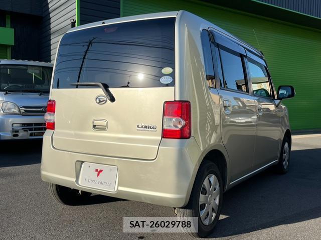Daihatsu MOVE CONTE 2010-01 7822708-1