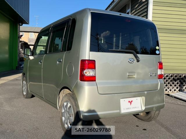 Daihatsu MOVE CONTE 2010-01 7822708-11