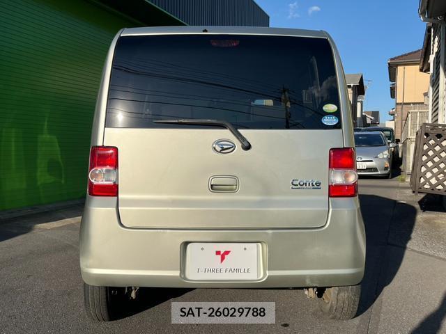 Daihatsu MOVE CONTE 2010-01 7822708-12