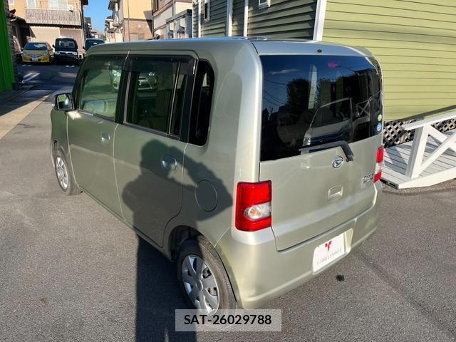 Daihatsu MOVE CONTE 2010-01 7822708-14