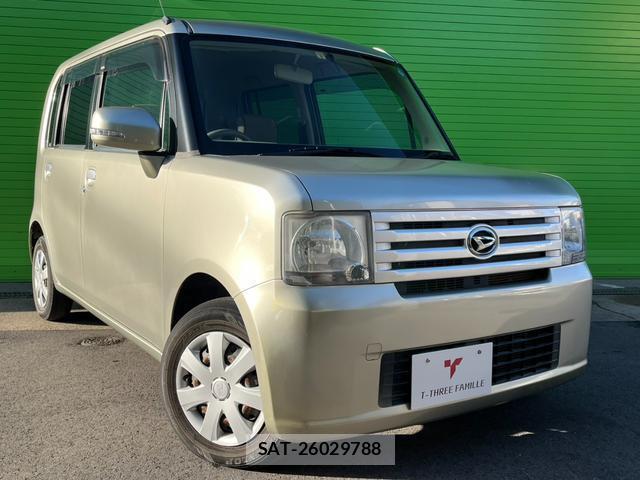 Daihatsu MOVE CONTE 2010-01 7822708-7