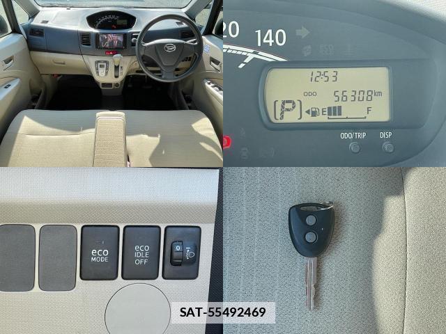 Daihatsu MOVE 2012-03 7811467-8