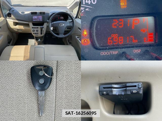 Daihatsu MOVE 2013-04 7811494-8