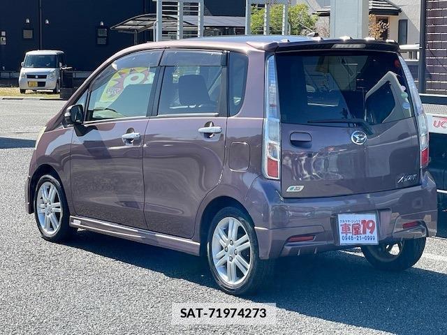 Daihatsu MOVE 2012-10 7811519-1
