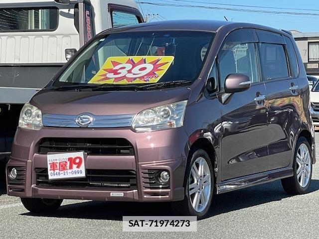 Daihatsu MOVE 2012-10 7811519-17