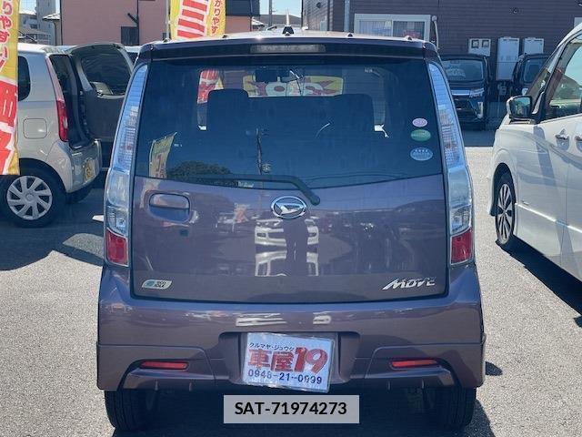 Daihatsu MOVE 2012-10 7811519-18