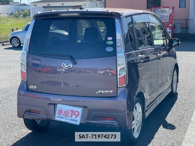 Daihatsu MOVE 2012-10 7811519-19
