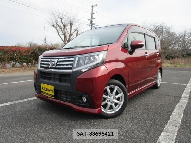 Daihatsu MOVE 2015-03 7811663-0