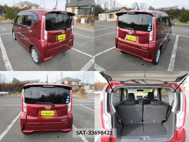 Daihatsu MOVE 2015-03 7811663-1