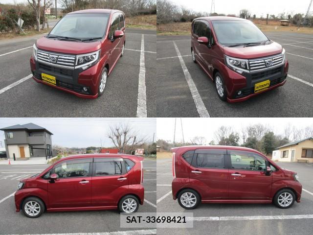 Daihatsu MOVE 2015-03 7811663-3
