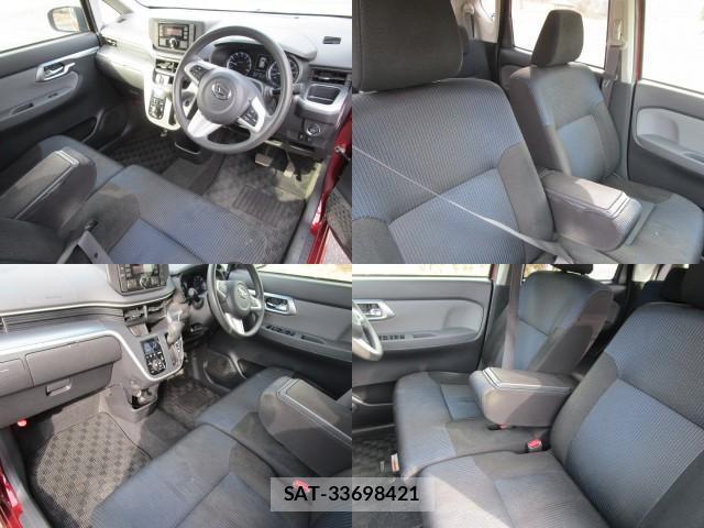 Daihatsu MOVE 2015-03 7811663-5