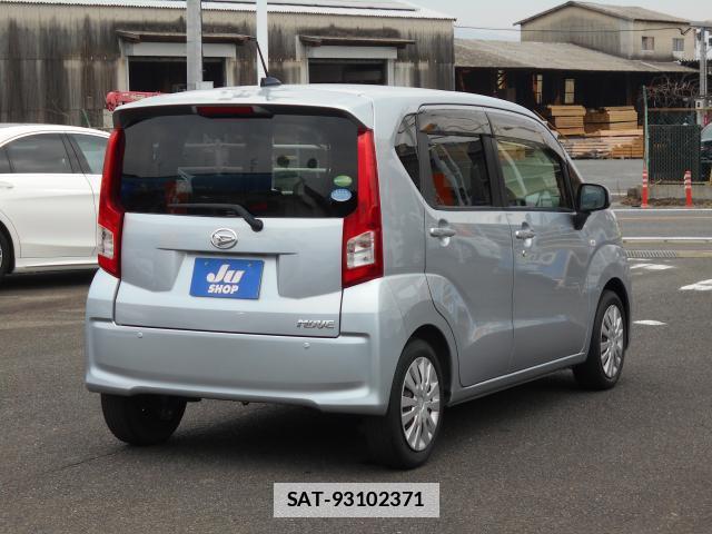 Daihatsu MOVE 2014-12 7812043-12