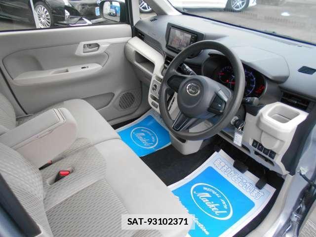 Daihatsu MOVE 2014-12 7812043-6