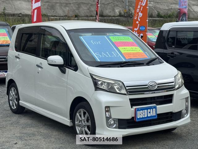Daihatsu MOVE 2015-06 7812121-2