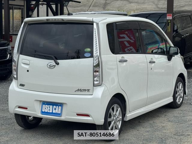 Daihatsu MOVE 2015-06 7812121-4