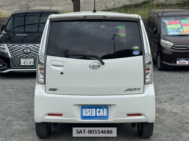Daihatsu MOVE 2015-06 7812121-5