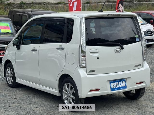 Daihatsu MOVE 2015-06 7812121-6