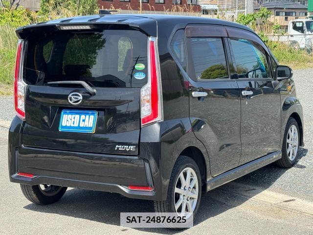 Daihatsu MOVE 2015-11 7812175-4