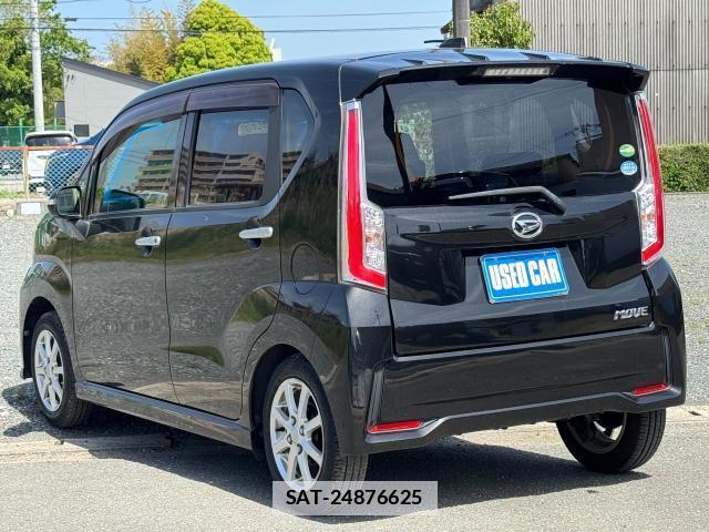 Daihatsu MOVE 2015-11 7812175-6