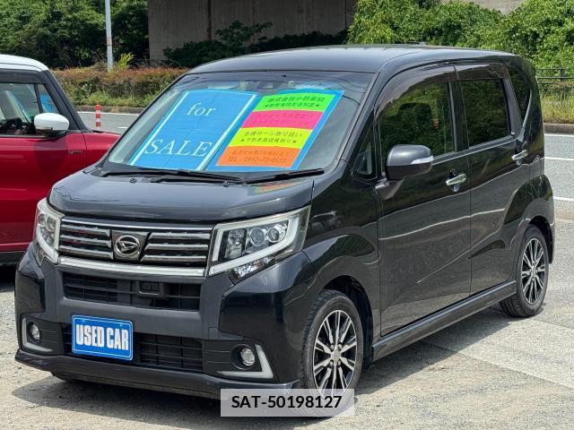 Daihatsu MOVE 2015-08 7812176-0