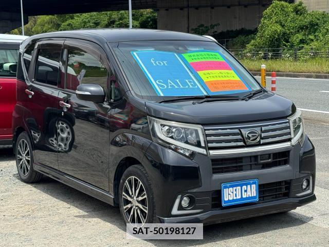 Daihatsu MOVE 2015-08 7812176-2