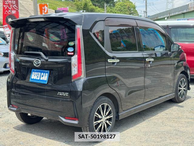 Daihatsu MOVE 2015-08 7812176-4