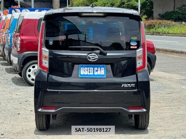 Daihatsu MOVE 2015-08 7812176-5