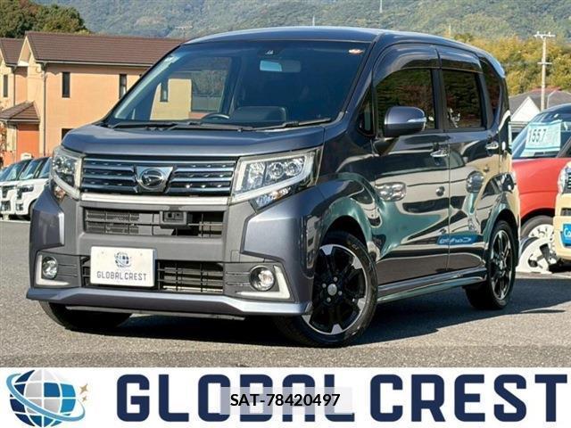 Daihatsu MOVE 2016-08 7812378-0