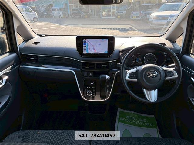Daihatsu MOVE 2016-08 7812378-1