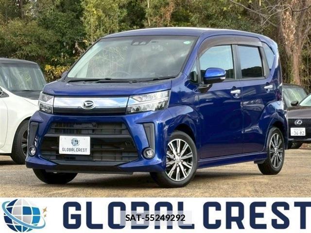 Daihatsu MOVE 2018-09 7812382-0