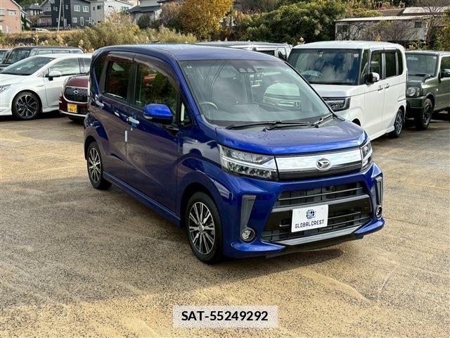 Daihatsu MOVE 2018-09 7812382-6