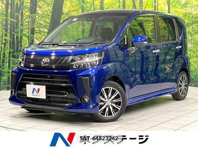 Daihatsu MOVE 2017-08 7812584-0