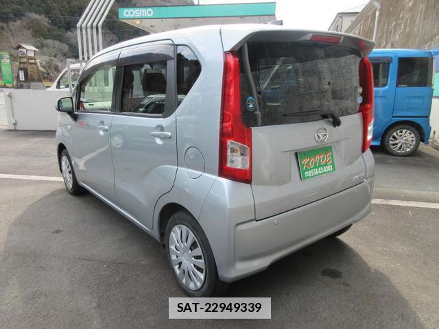 Daihatsu MOVE 2016-10 7812908-19