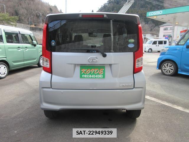 Daihatsu MOVE 2016-10 7812908-9
