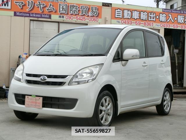 Daihatsu MOVE 2007-05 7813088-0