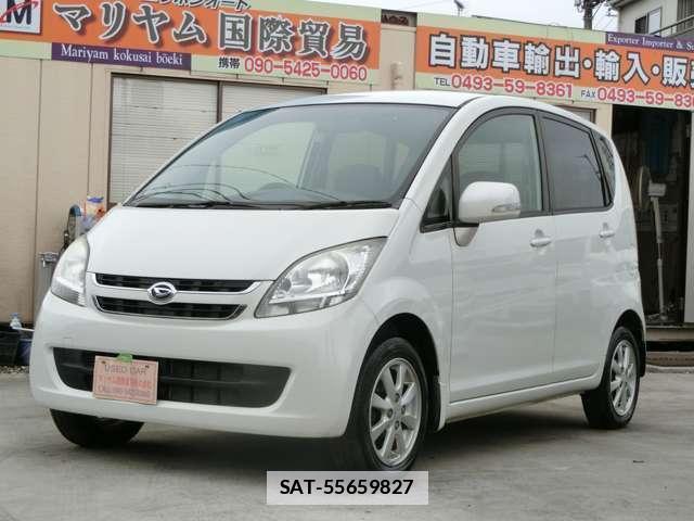 Daihatsu MOVE 2007-05 7813088-13
