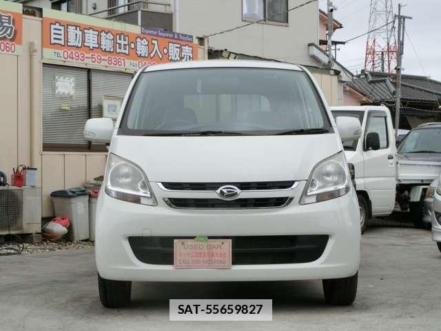 Daihatsu MOVE 2007-05 7813088-3