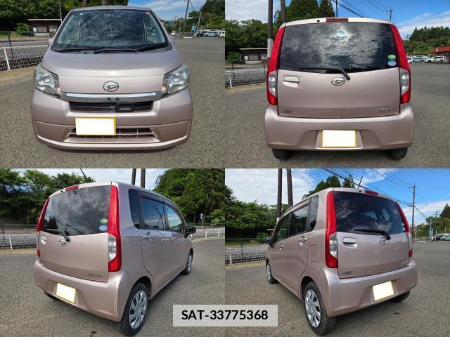 Daihatsu MOVE 2014-02 7813331-2